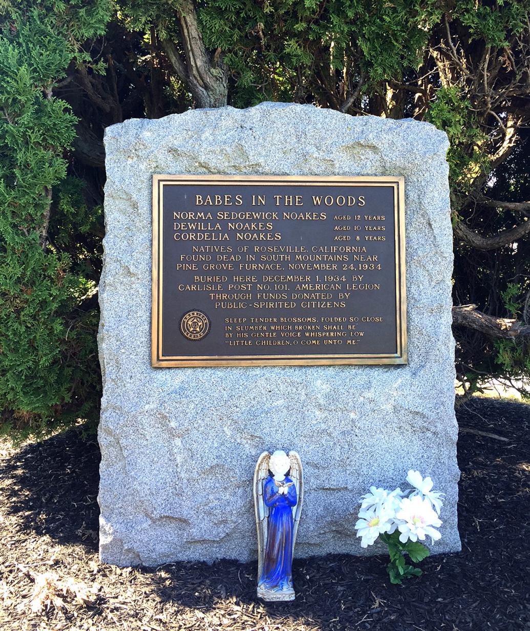 Graves in the Valley Famous (and infamous) people buried in Cumberland