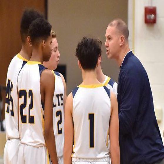 Hs Boys Basketball Former Cumberland Valley Head Coach Eric
