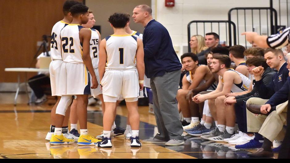 Hs Boys Basketball Former Cumberland Valley Head Coach Eric