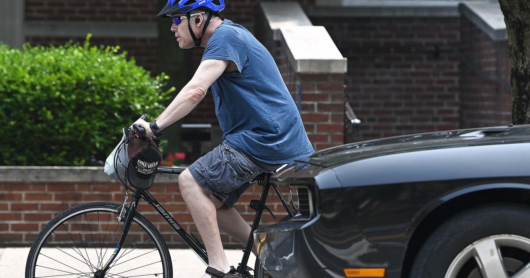 Pedestrian Protection: Construction projects consider pedestrian, bicyclist safety in Cumberland County - Vimarsana News