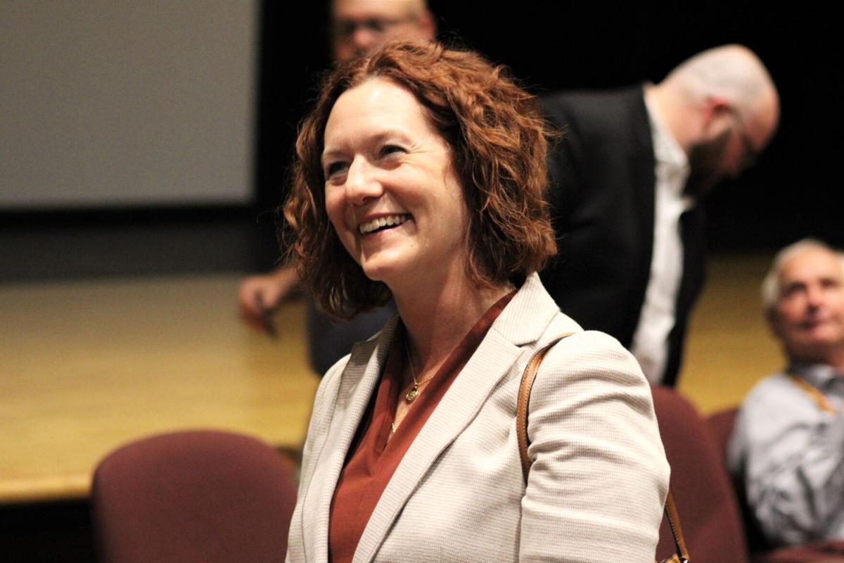 Big Spring appoints Franklin County native as district's new assistant