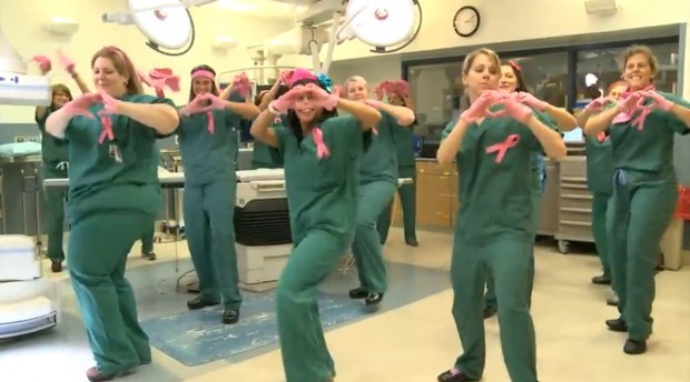Penn State Nursing >> Penn State Hershey Gets Second Place In Pink Glove Video Penn State Nursing >> Penn State Hershey Gets Second Place In Pink Glove Video