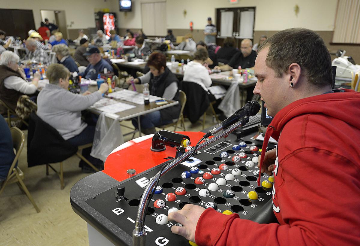 Gallery North Middleton Township Fire Company Bingo