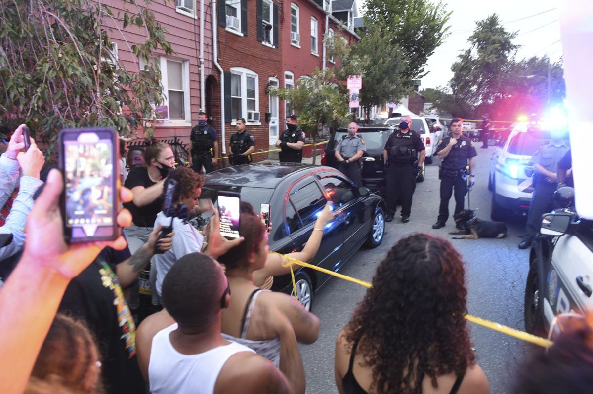 Fatal Police Shooting Pennsylvania