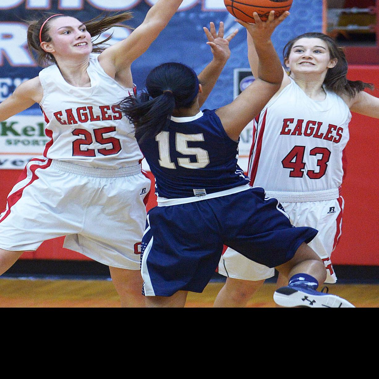 Cumberland Valley Boys Girls Set For Junior Orange Bowl
