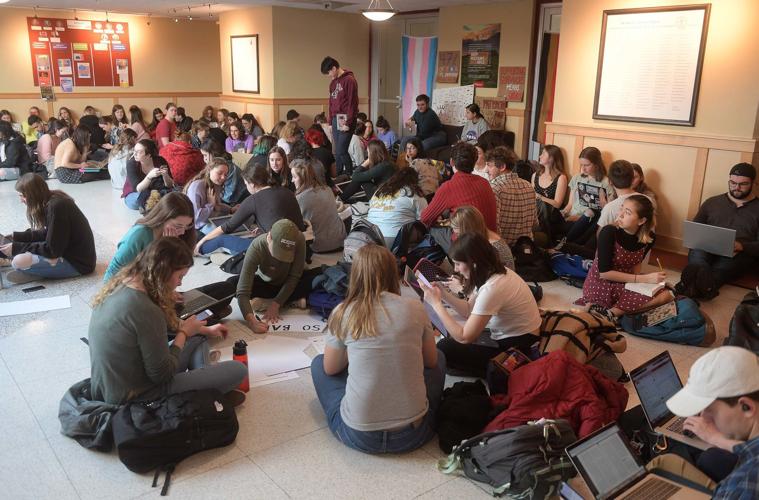 Dickinson College Sexual Assault Crisis