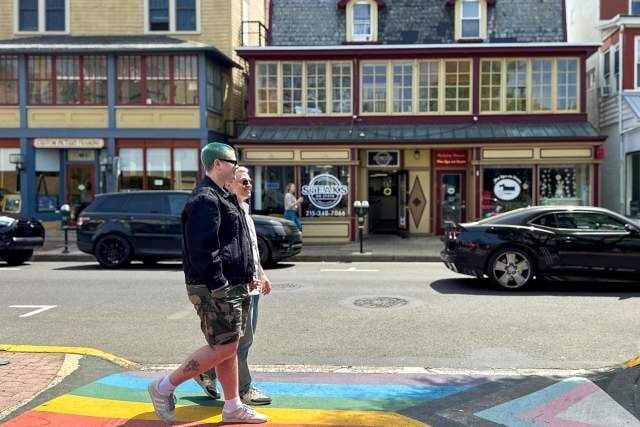 Best Walkable and Shoppable Small Towns in PA