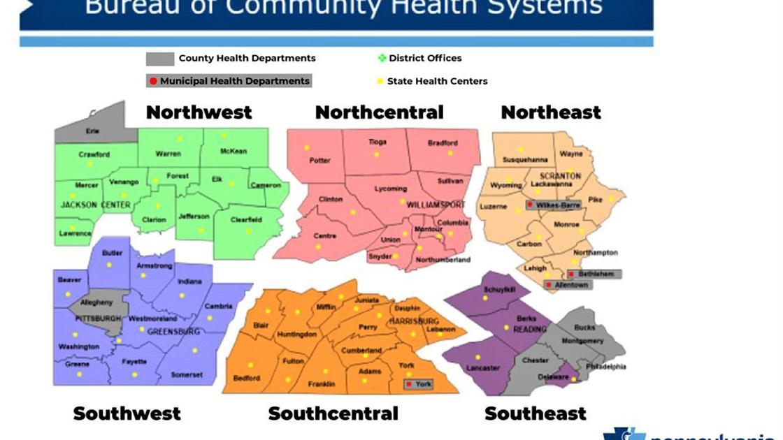 How Pennsylvania Will Reopen By Regions And The Challenges That Remain With Coronavirus Politics Cumberlink Com