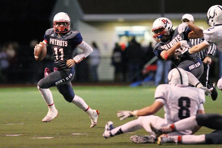 Football Cedar Cliff dominates Red Land in West Shore rivalry