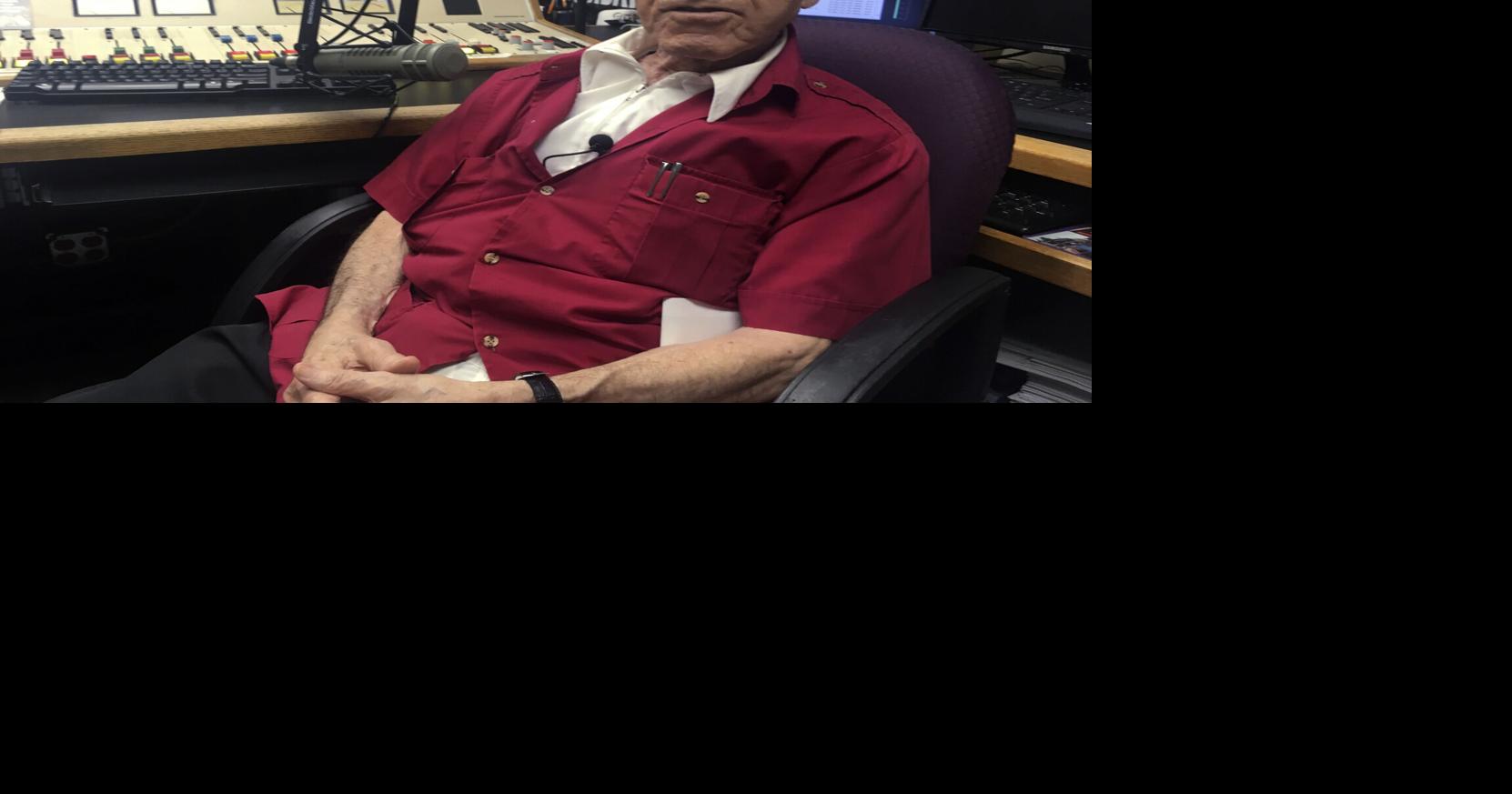 'Oldies but Goodies': Longtime oldies DJ Art Laboe dies at 97