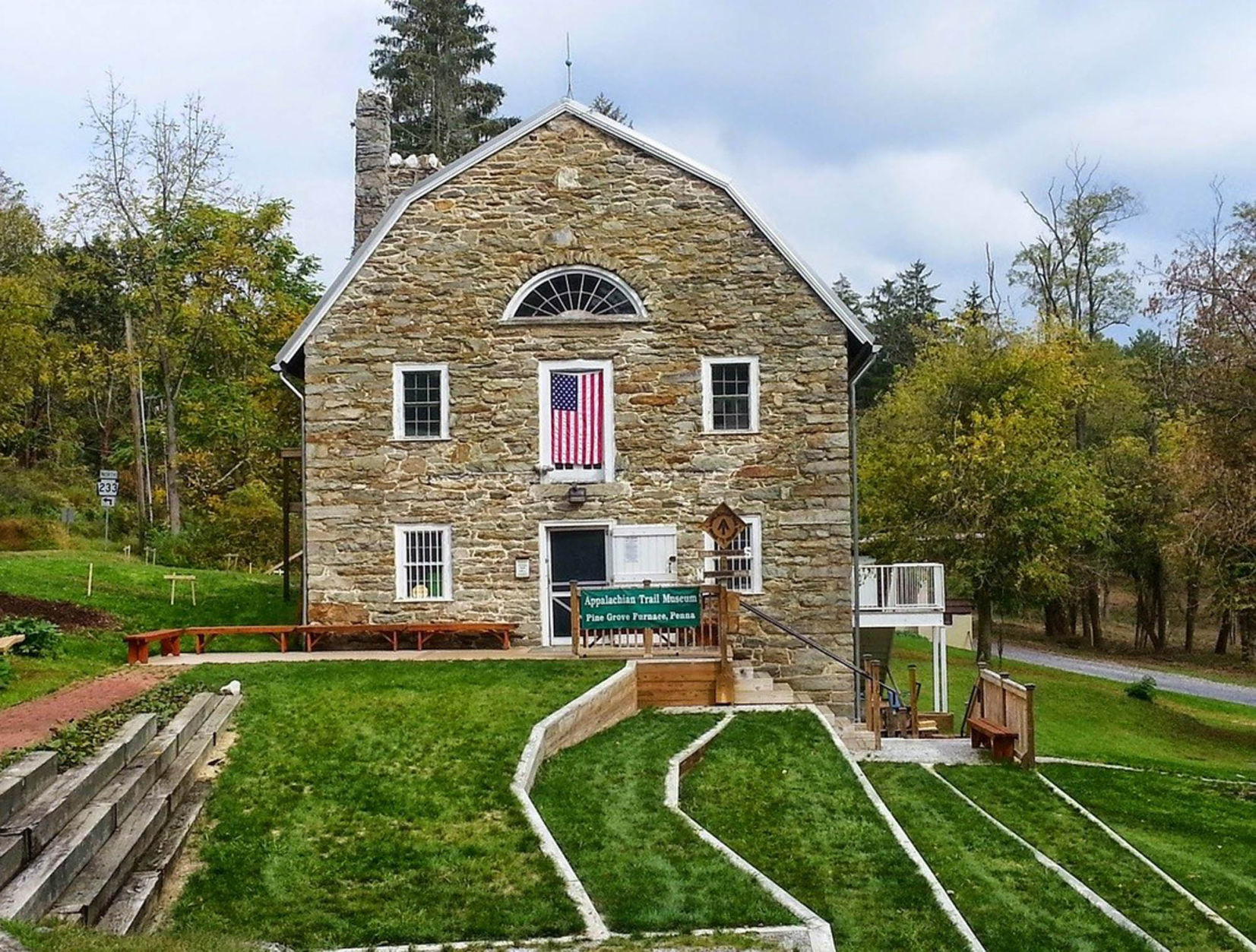 Appalachian Trail Hall Of Fame Honors New Inductees