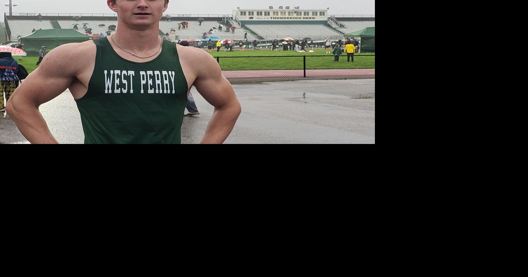 Stan Invitational West Perry's Marcus Quaker pulls off dramatic