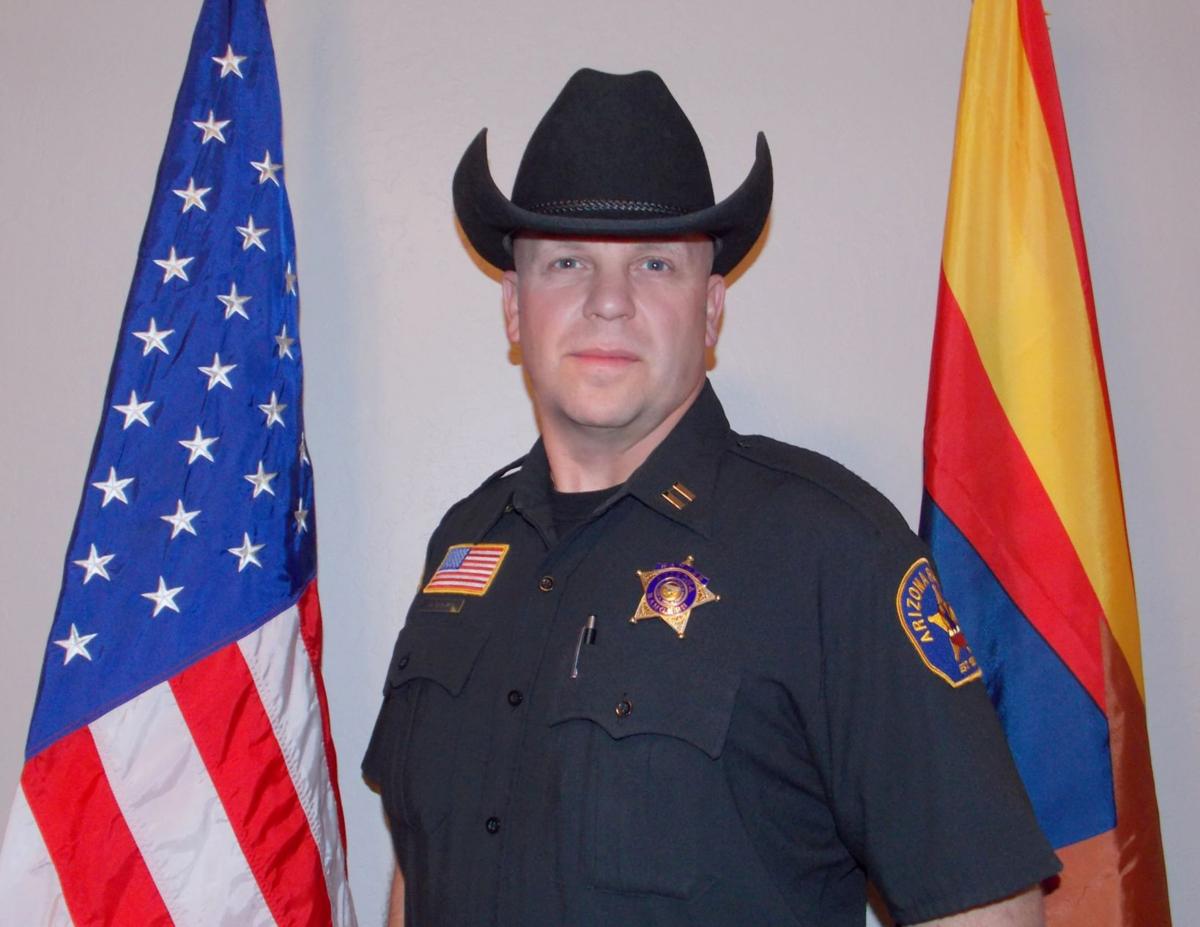 5 Questions Former Carlisle Resident Earns Top Arizona Ranger Award The Sentinel News Cumberlink Com