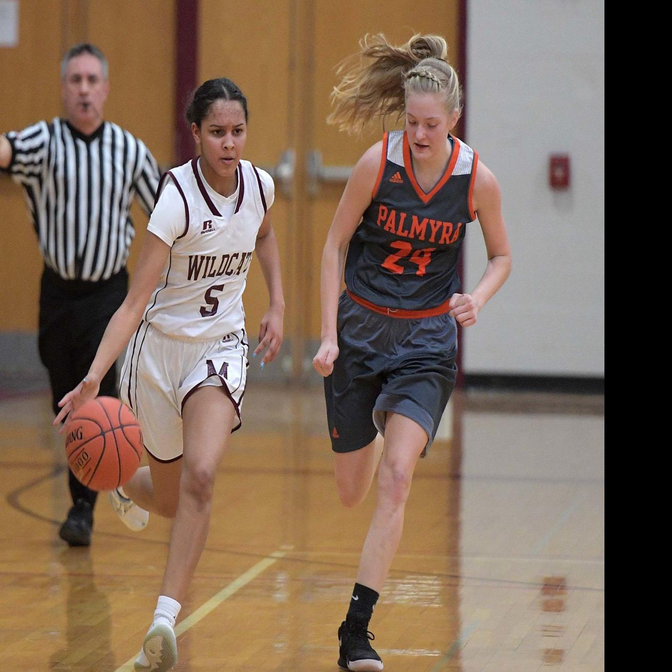 Piaa Girls Basketball Second Half Defensive Effort Helps