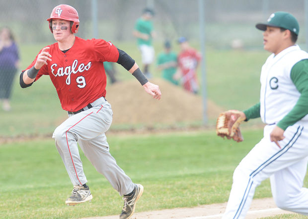 Baseball: Miscues plague Carlisle in loss to Cumberland Valley