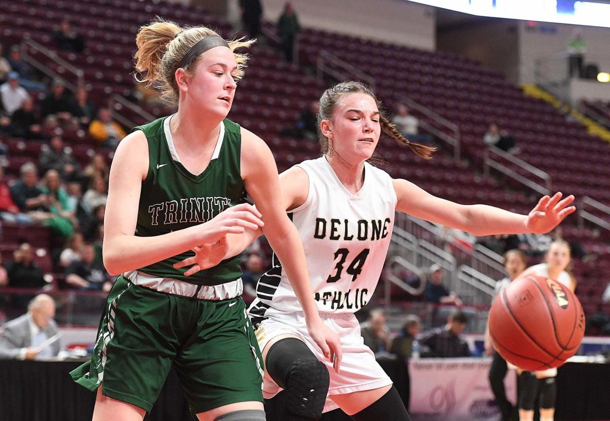 Piaa Girls Basketball Emily Henry Cambria Heights Hold Off