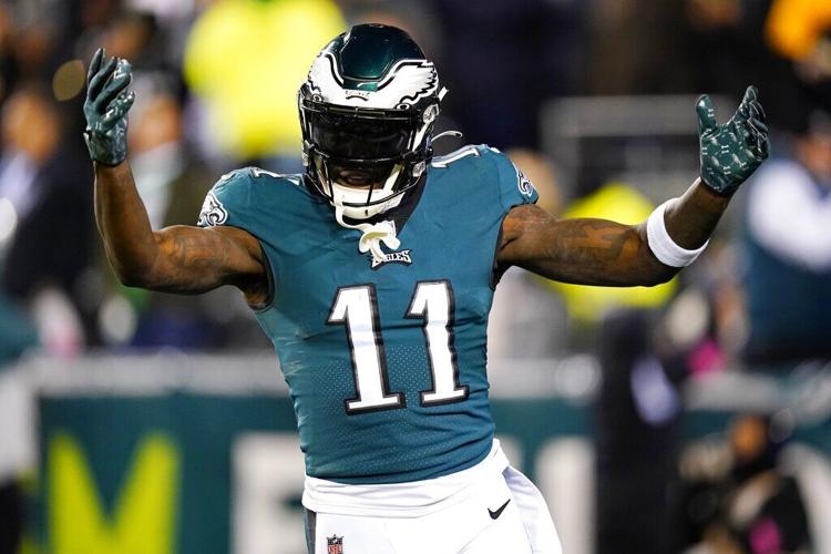 Eagles News: Philadelphia Signs Former Seahawks Receiver Amid Injuries