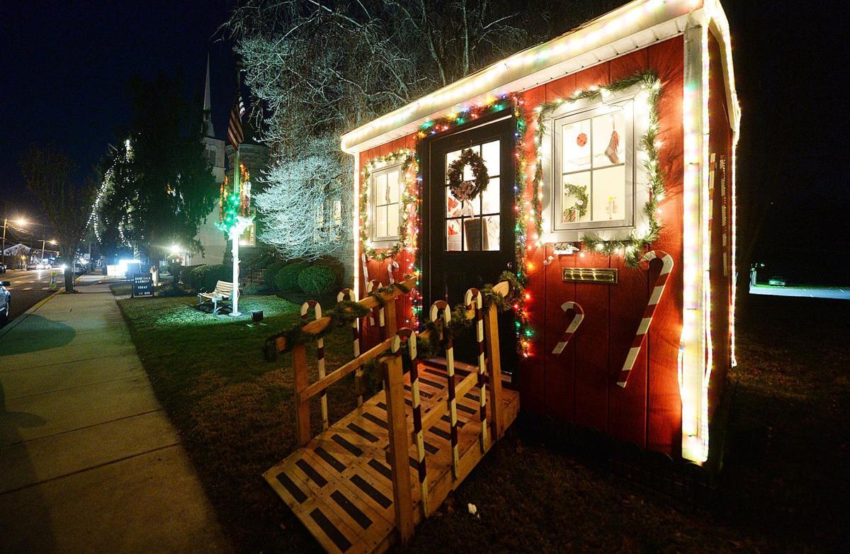 Santa House