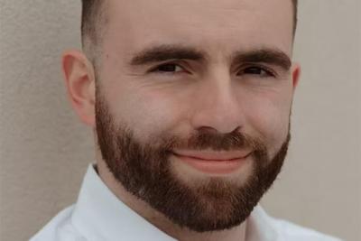 Connor Tomlinson to Deliver 2026 Poitras-Gleim Lecture