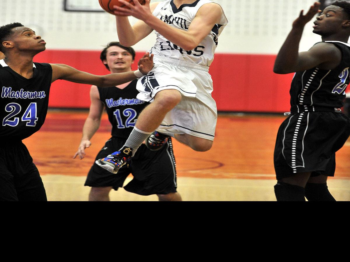 Piaa Camp Hill Vs Conwell Egan Preview Boys Basketball