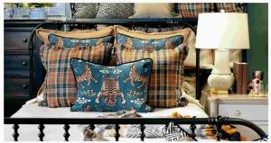 Beautiful bedding