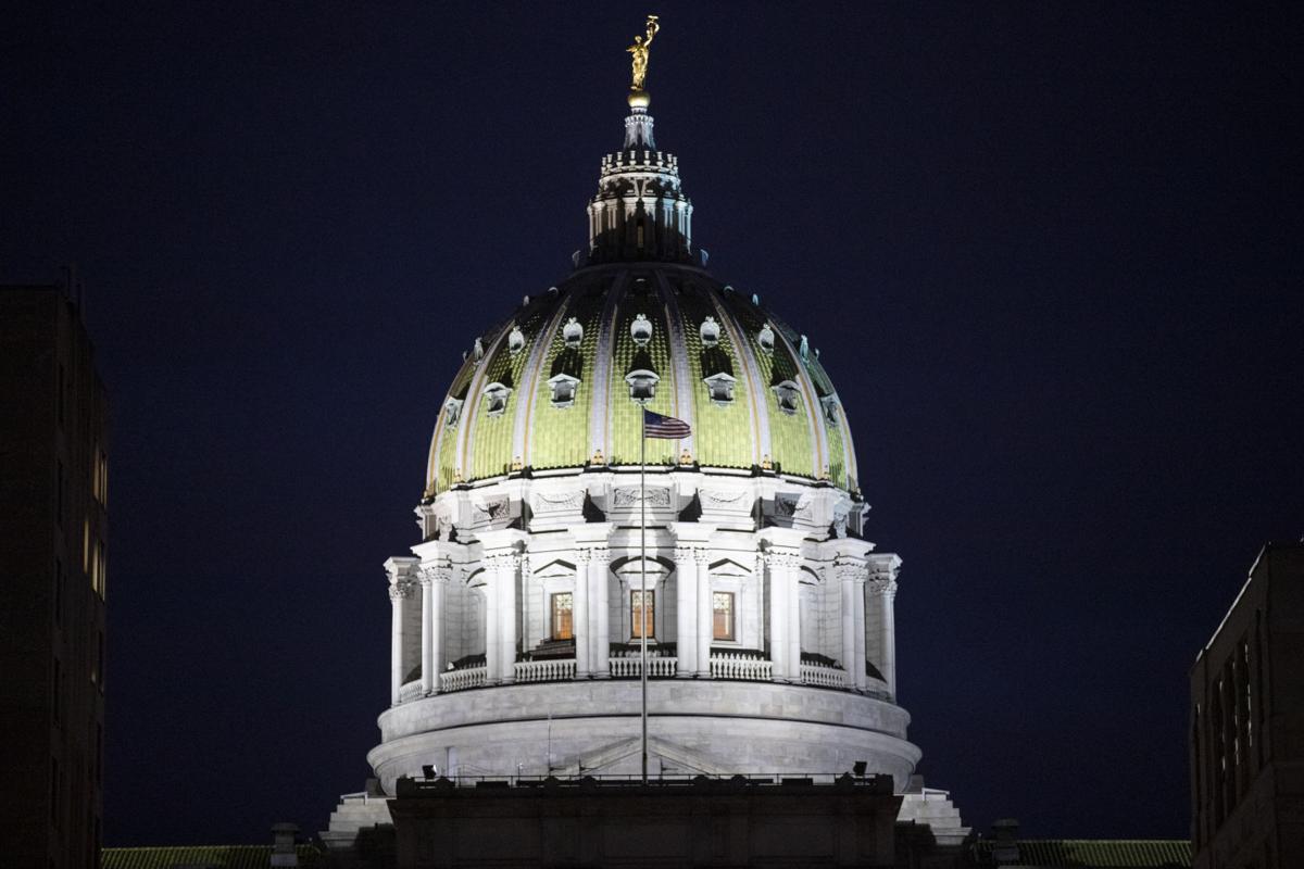 Pennsylvania Capitol