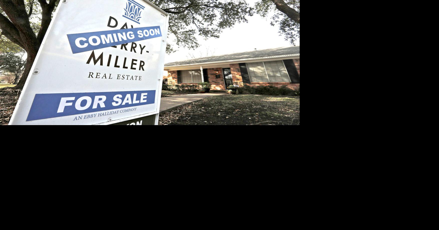 Midstate existing home sales slow in line with national trend