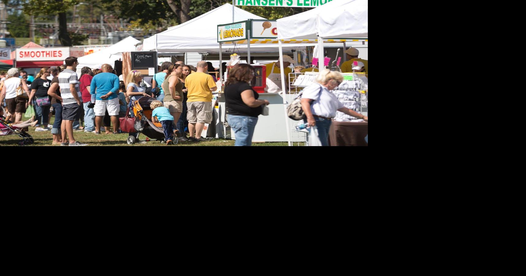 New Cumberland Apple Festival celebrates 29 years
