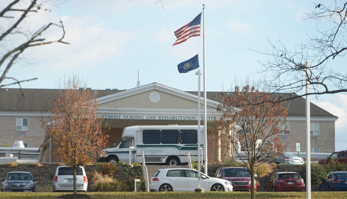 Cumberland County to shut Claremont Nursing and Rehabilitation Center