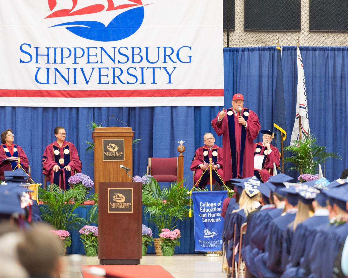 Photos Shippensburg University graduation 2017 Photo Galleries