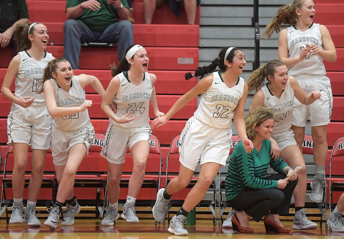 Piaa Girls Basketball Sunshine Mccrae S Double Double