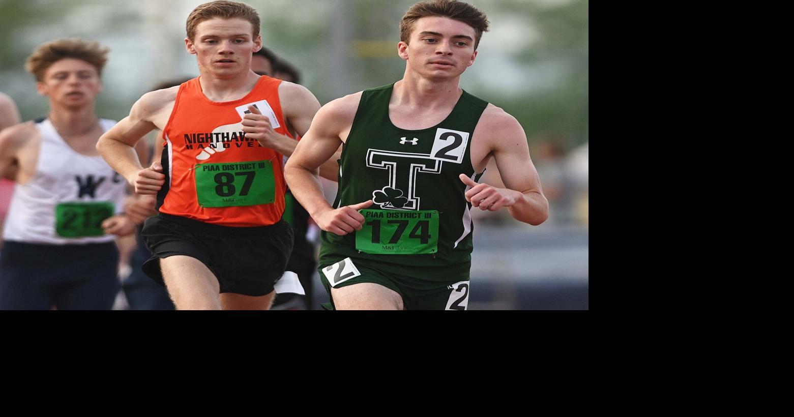 Photos Day 1 of District 3 Track and Field