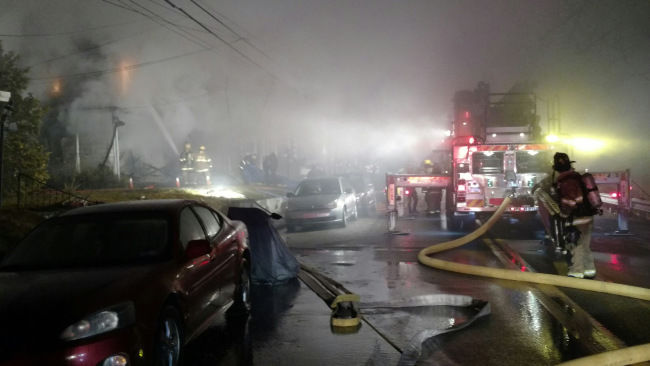 Coroner identifies victim in East Pennsboro fatal house fire