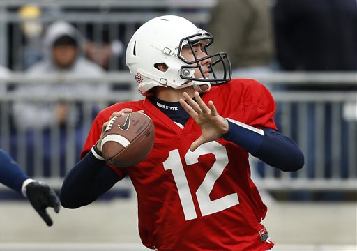 Penn State Football: Quarterback Steven Bench to transfer from Penn State