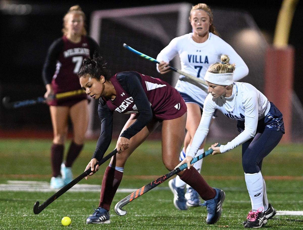 Field hockey's 15: The area's top returning players this fall 