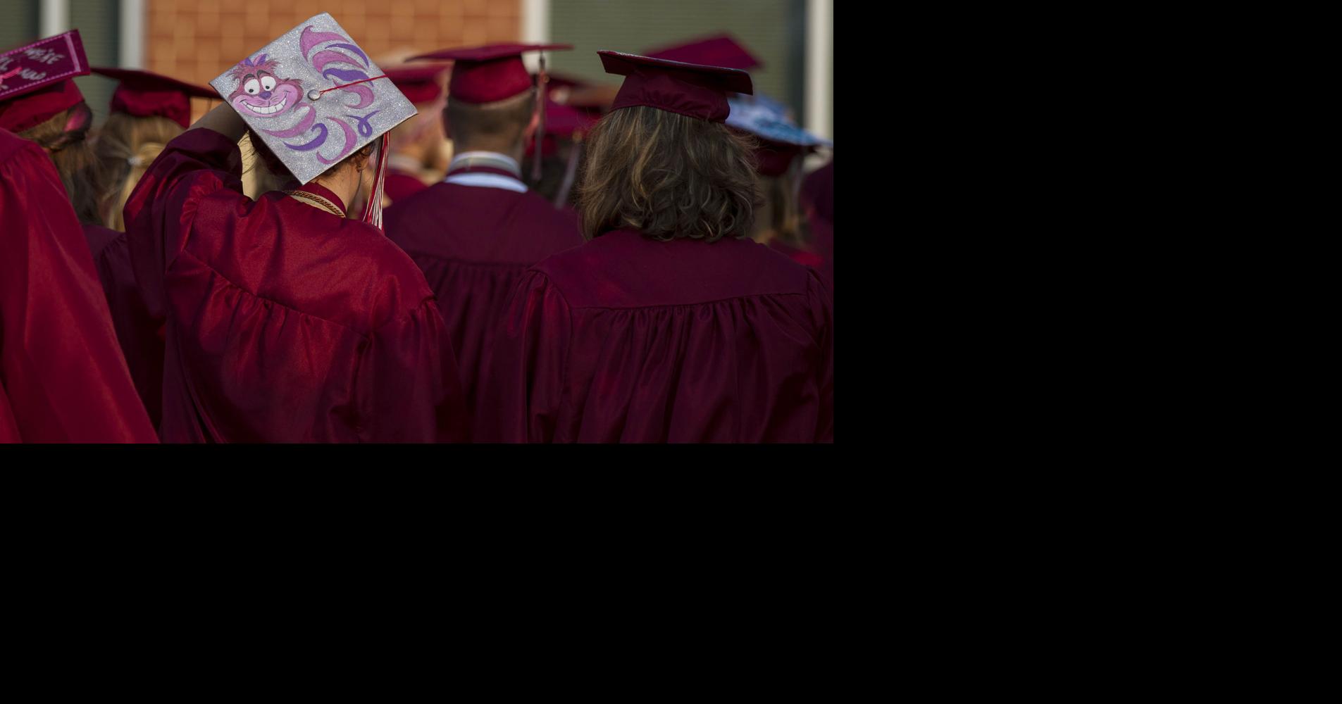 Gallery Shippensburg graduation