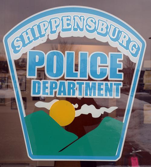 Shippensburg Police logo