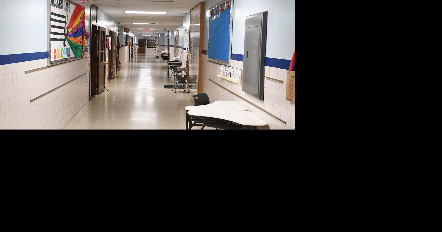 A look back at the history of LeTort Elementary as it faces its second ...