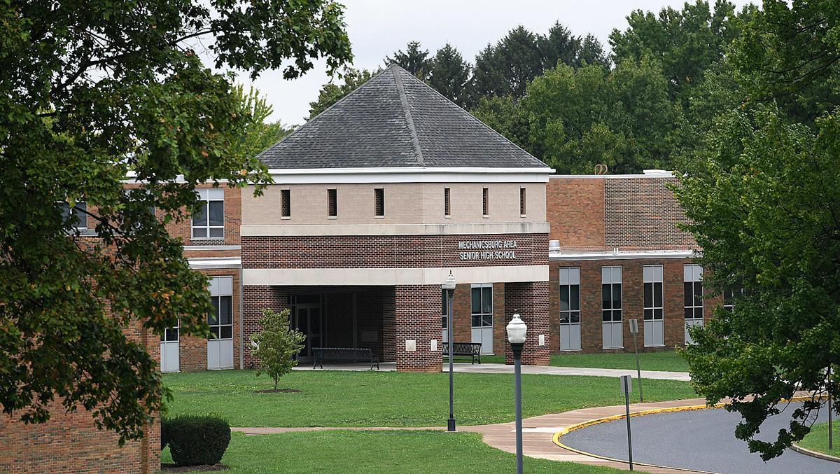 Mechanicsburg High School