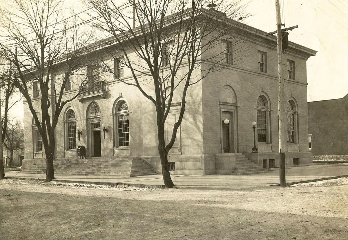 Tour Through Time: The Carlisle Post Office | Tour Through Time ...