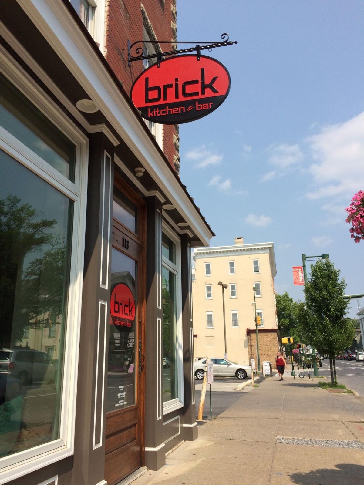Brick Kitchen And Bar Carlisle Pa Brick Kitchen And Bar Carlisle Pa