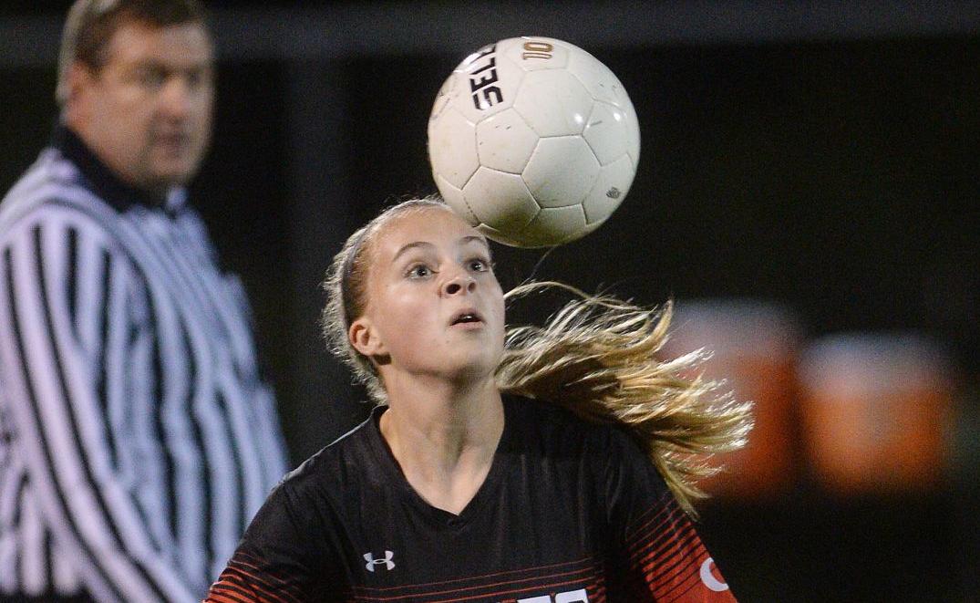 Cumberland Valley's Caroline Schulz