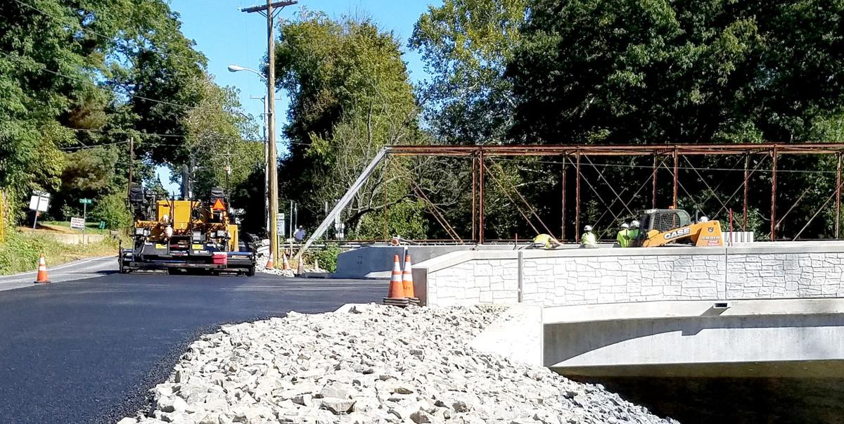 Craighead Bridge ready to reopen after four years of construction