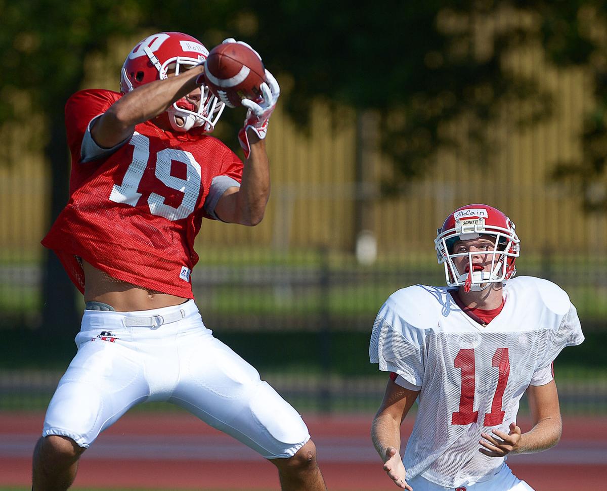 Gallery Dickinson Red Devils Football Practice Sports Photo