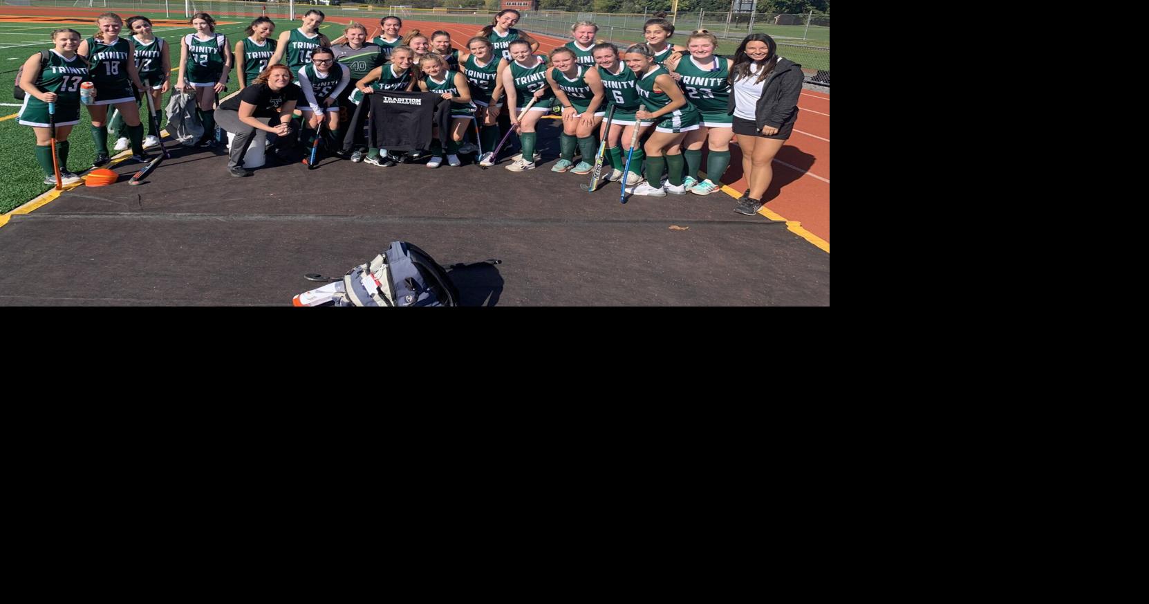 Trinity field hockey lays framework in inaugural season, pushing toward