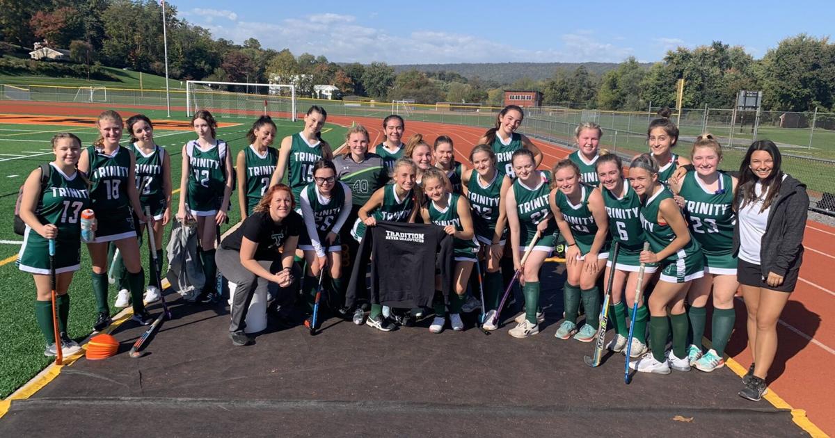 Trinity field hockey lays framework in inaugural season, pushing toward