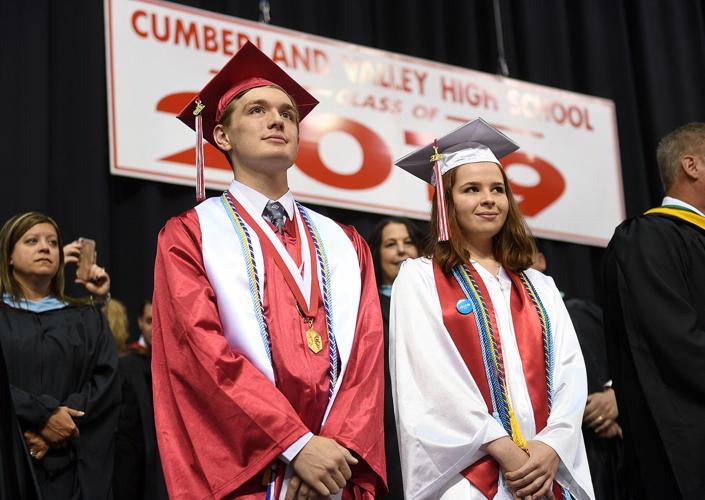 2019 Cumberland Valley High School graduation list
