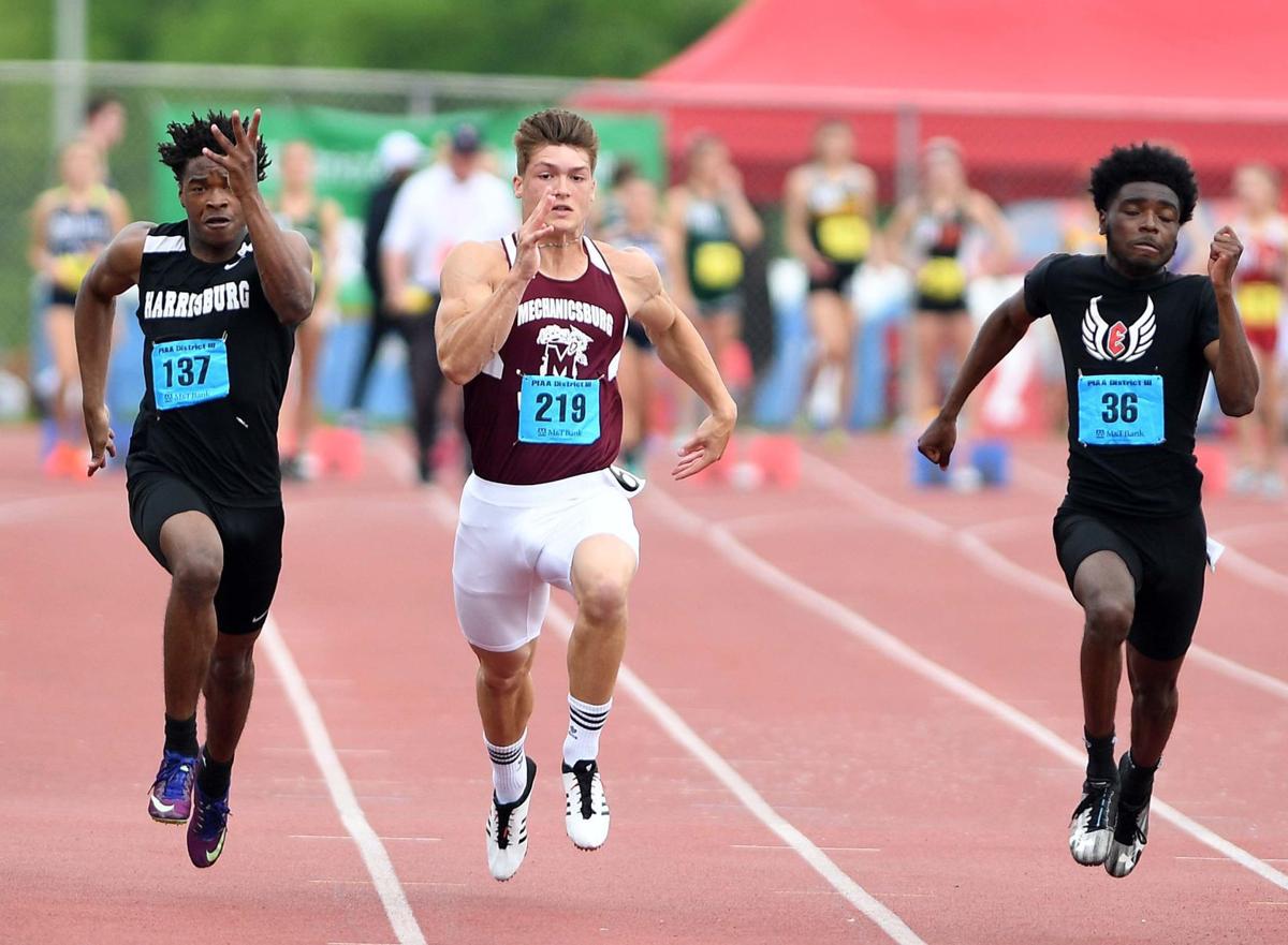 District 3 Track & Field Quotables: Mechanicsburg's Joseph Bruno, other District 3 Track & Field Quotables: Mechanicsburg's Joseph Bruno, other