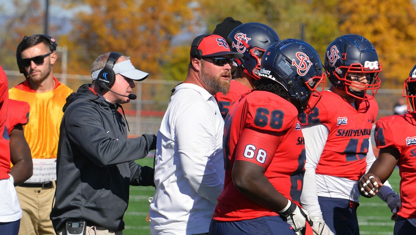 Carlisle approves Brandon Cook as its new head football coach - BVM Sports