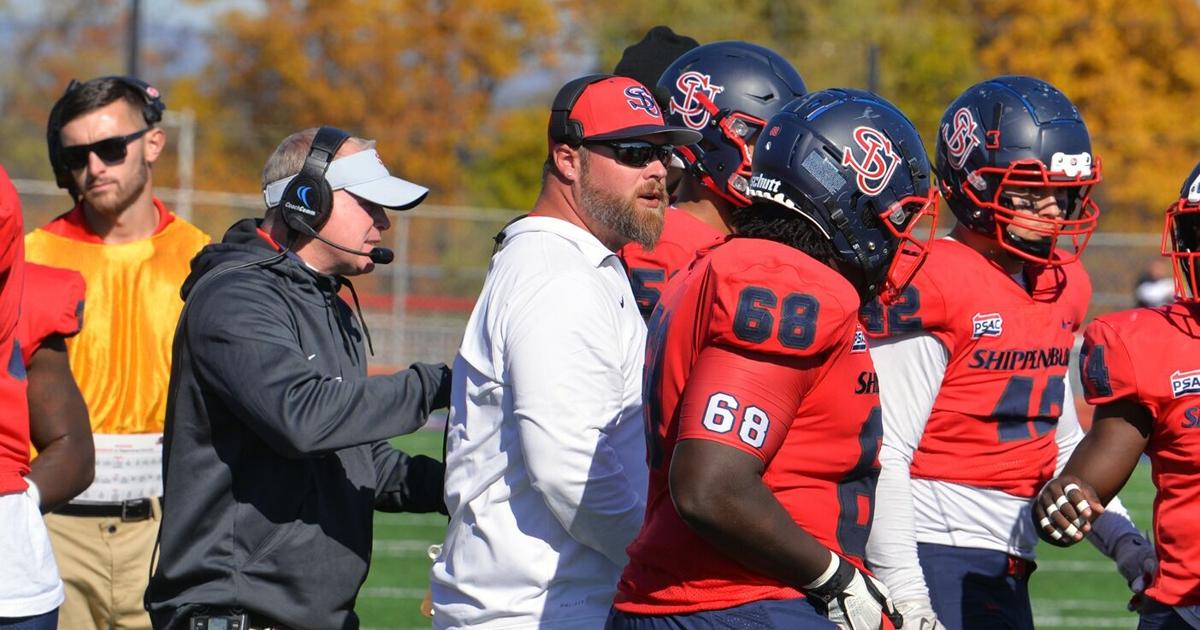 Brandon Cook Carlisle approves Brandon Cook as its new head football coach